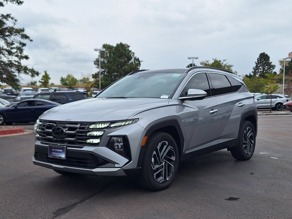 New 2026 Hyundai Tucson Limited AWD/4WD image 7