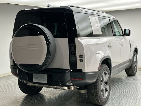 New 2026 Land Rover Defender 110 S AWD/4WD image 11