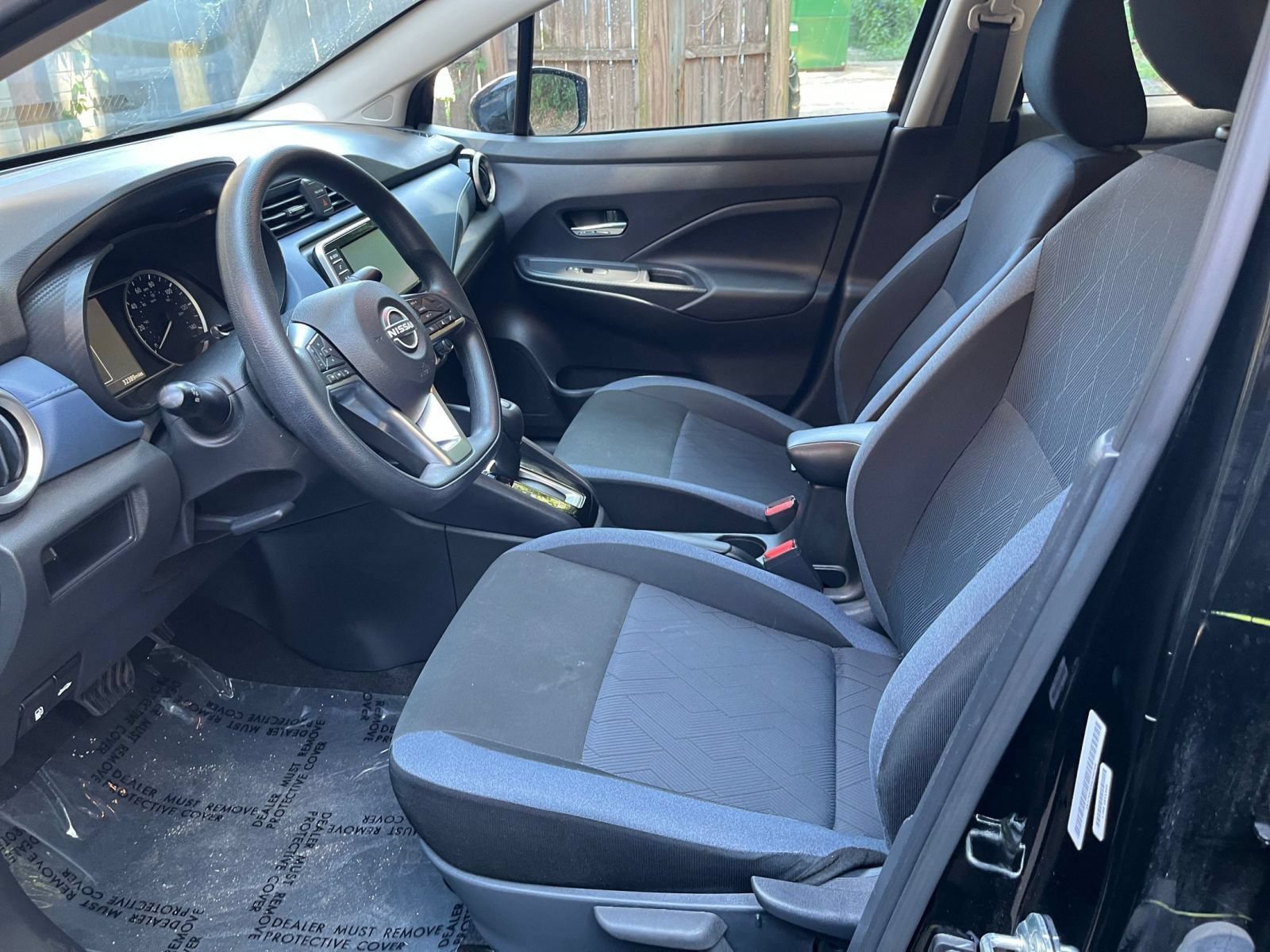 Used 2025 Nissan Versa SV FWD image 28