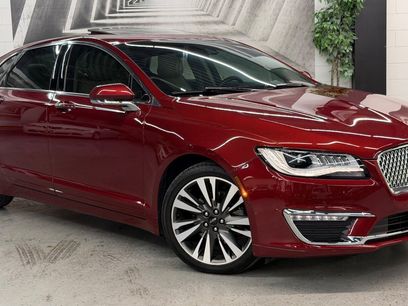 Used 2017 Lincoln MKZ Reserve w/ Technology Package