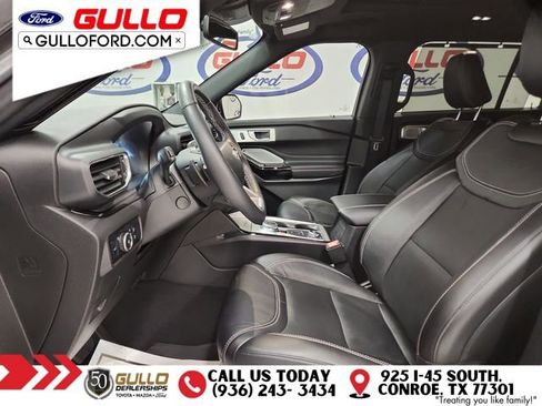 Used 2024 Ford Explorer ST w/ Equipment Group 401A image 29
