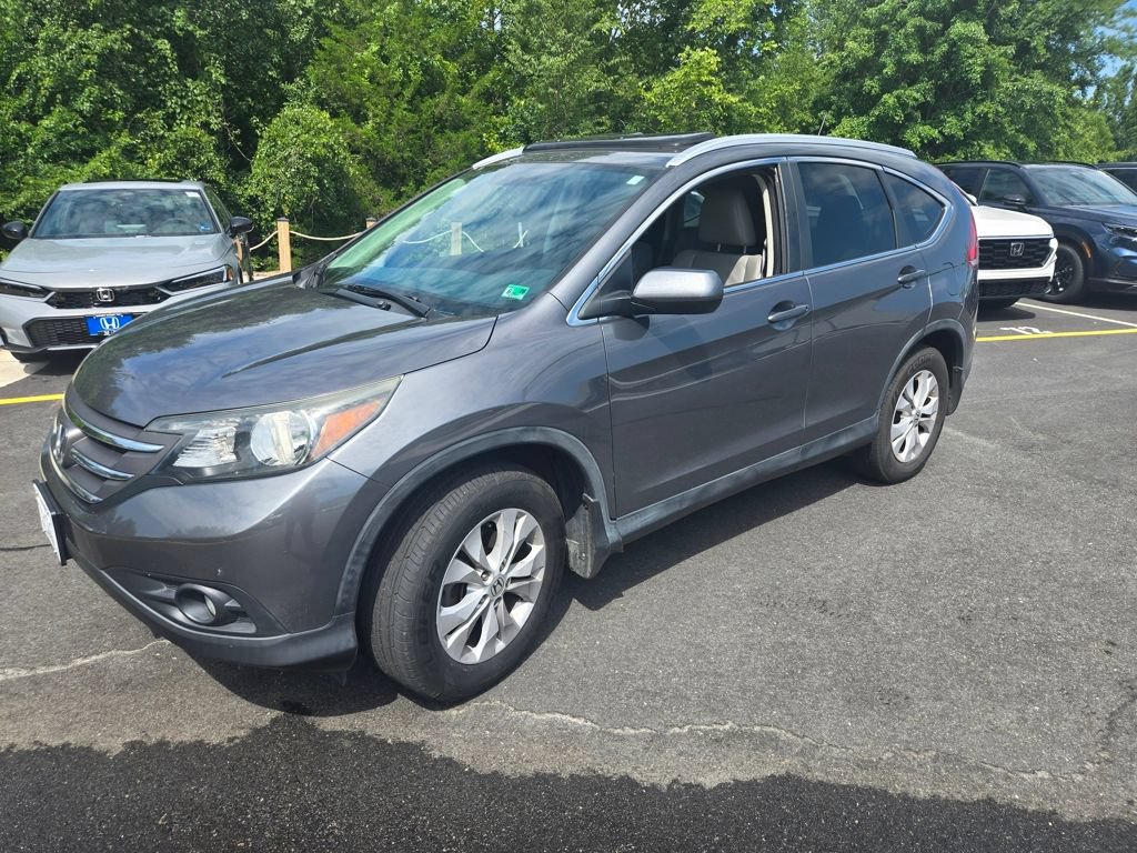 Used 2014 Honda CR-V EX-L image 1