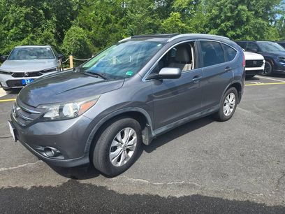 Used 2014 Honda CR-V EX-L