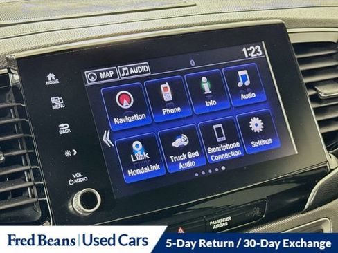 Used 2023 Honda Ridgeline RTL-E image 20