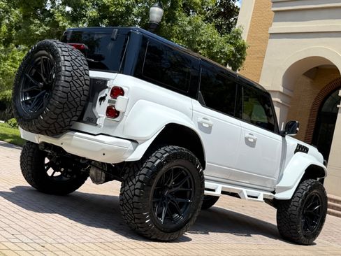 Used 2026 Ford Bronco Raptor AWD/4WD image 14