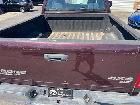 Used 2004 Dodge Ram 2500 Truck SLT w/ Off-Road Group AWD/4WD image 10