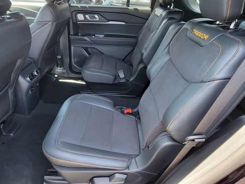 New 2026 Ford Explorer Tremor w/ Tremor Ultimate Package AWD/4WD image 19