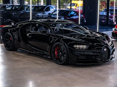 Used 2018 Bugatti Chiron