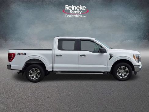 Used 2023 Ford F150 XLT w/ Equipment Group 302A High AWD/4WD image 4