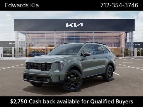 New 2026 Kia Sorento SX Prestige AWD/4WD image 1