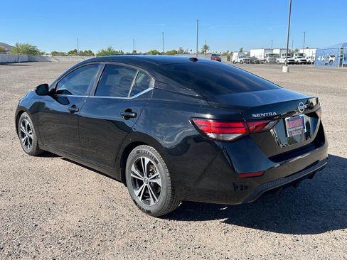 Used 2021 Nissan Sentra SV FWD image 7
