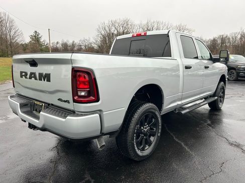 New 2026 RAM 2500 Tradesman AWD/4WD image 3