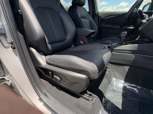 Certified 2025 Subaru Forester Limited AWD/4WD image 23