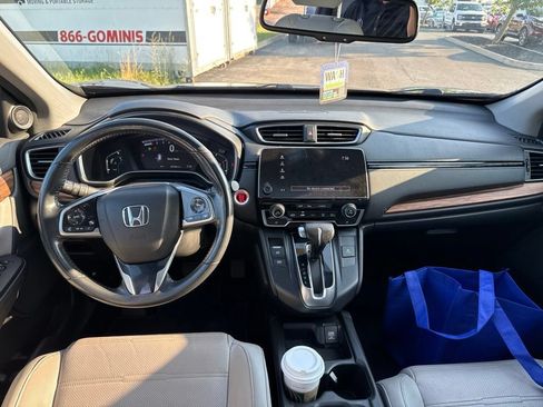 Used 2019 Honda CR-V EX-L image 21