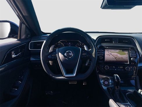 Used 2023 Nissan Maxima SR w/ Sport Mat Group image 23