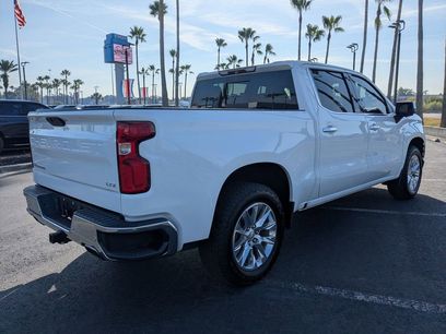 Used 2019 Chevrolet Silverado 1500 LTZ