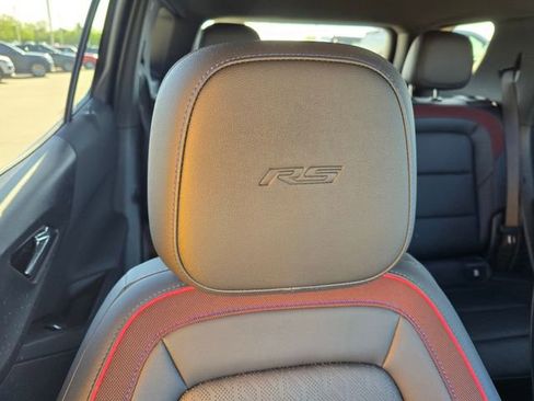 Used 2025 Chevrolet Equinox RS w/ Safety and Technology Package AWD/4WD image 12