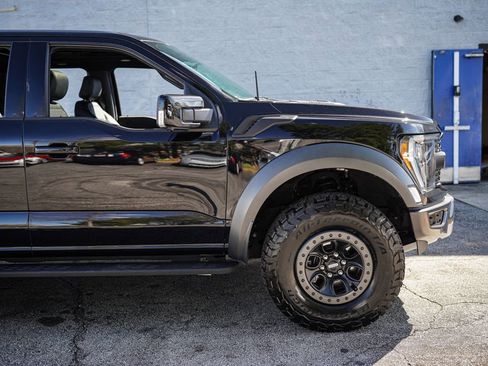 Used 2023 Ford F150 Raptor w/ Raptor Carbon Fiber Package image 16