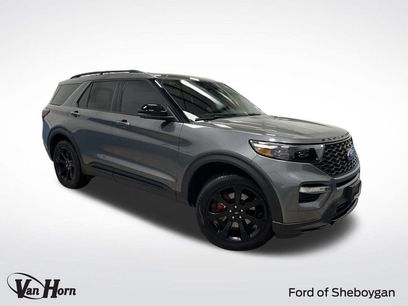 Used 2023 Ford Explorer ST w/ Equipment Group 401A