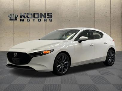 Used 2020 MAZDA MAZDA3 AWD Hatchback w/ Preferred Pkg