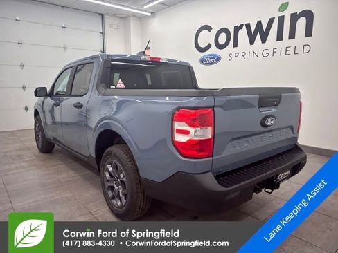 New 2026 Ford Maverick XLT w/ XLT Luxury Package image 3