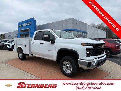 New 2025 Chevrolet Silverado 2500 W/T w/ WT Convenience Package