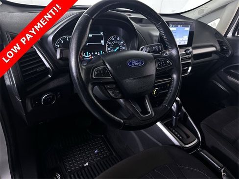 Used 2019 Ford EcoSport SE image 10