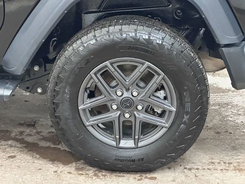 Certified 2024 Jeep Wrangler Sport S image 50