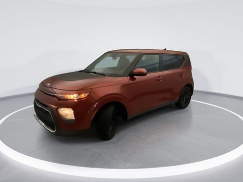 Used 2021 Kia Soul LX FWD image 8