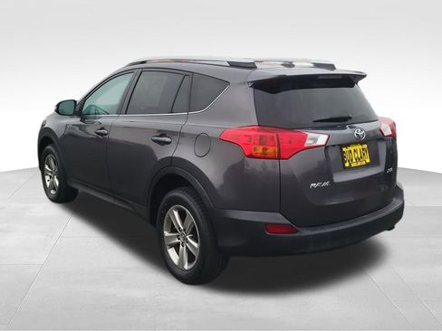 Used 2015 Toyota RAV4 XLE image 3