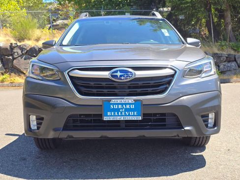 Used 2020 Subaru Outback Premium w/ Popular Package #1 AWD/4WD image 6