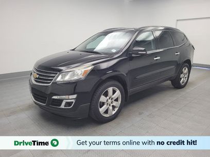 Used 2017 Chevrolet Traverse LT w/ Style and Technology Package