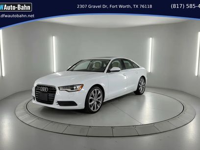 Used 2013 Audi A6 2.0T Premium Plus