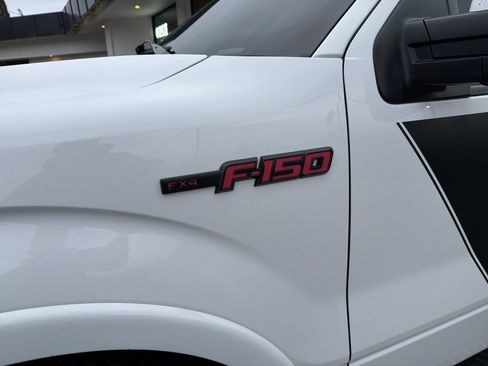 Used 2014 Ford F150 FX4 w/ Equipment Group 402A Luxury image 12