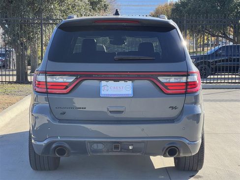 Used 2024 Dodge Durango R/T w/ Tow 'N Go Package image 4