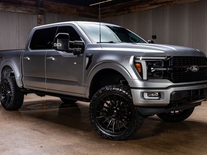 Used 2024 Ford F150 Platinum