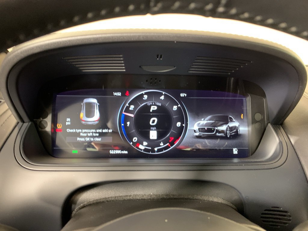 Used 2021 Jaguar F-TYPE R-Dynamic AWD/4WD image 20