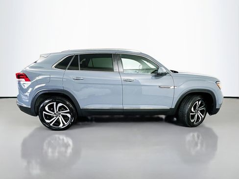 Certified 2023 Volkswagen Atlas Cross Sport SEL AWD/4WD image 8
