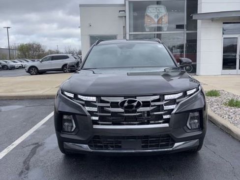 Used 2023 Hyundai Santa Cruz Limited image 2