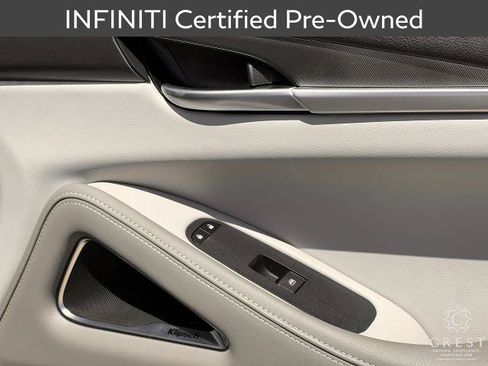 Certified 2027 INFINITI QX60 Luxe w/ Cargo Package AWD/4WD image 27