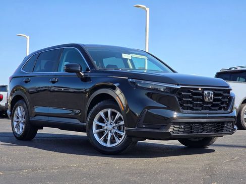 Certified 2024 Honda CR-V EX-L image 1