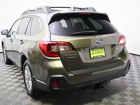 Used 2018 Subaru Outback 2.5i Premium AWD/4WD image 4