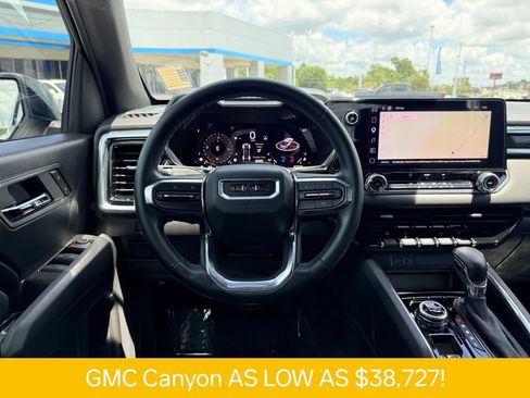 Used 2024 GMC Canyon Elevation w/ Trailering Package AWD/4WD image 14