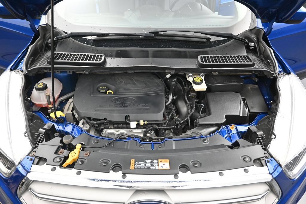 Used 2018 Ford Escape SE AWD/4WD image 33