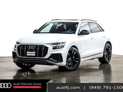 Used 2021 Audi SQ8 Premium Plus