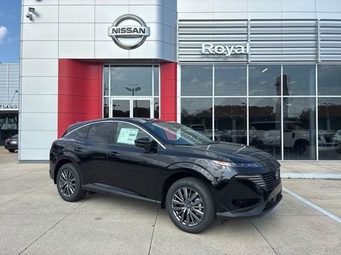New 2026 Nissan Murano SL AWD/4WD image 1