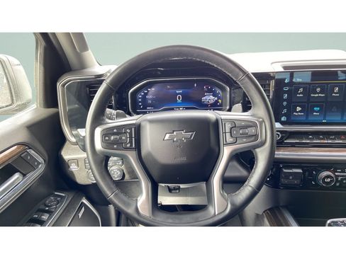 Used 2024 Chevrolet Silverado 1500 RST w/ Convenience Package II AWD/4WD image 13