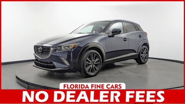 Used 2018 MAZDA CX-3 Touring FWD image 1