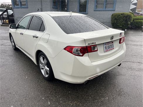 Used 2010 Acura TSX Sedan FWD image 4