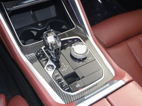 Used 2022 BMW X6 M50i w/ Executive Package image 34